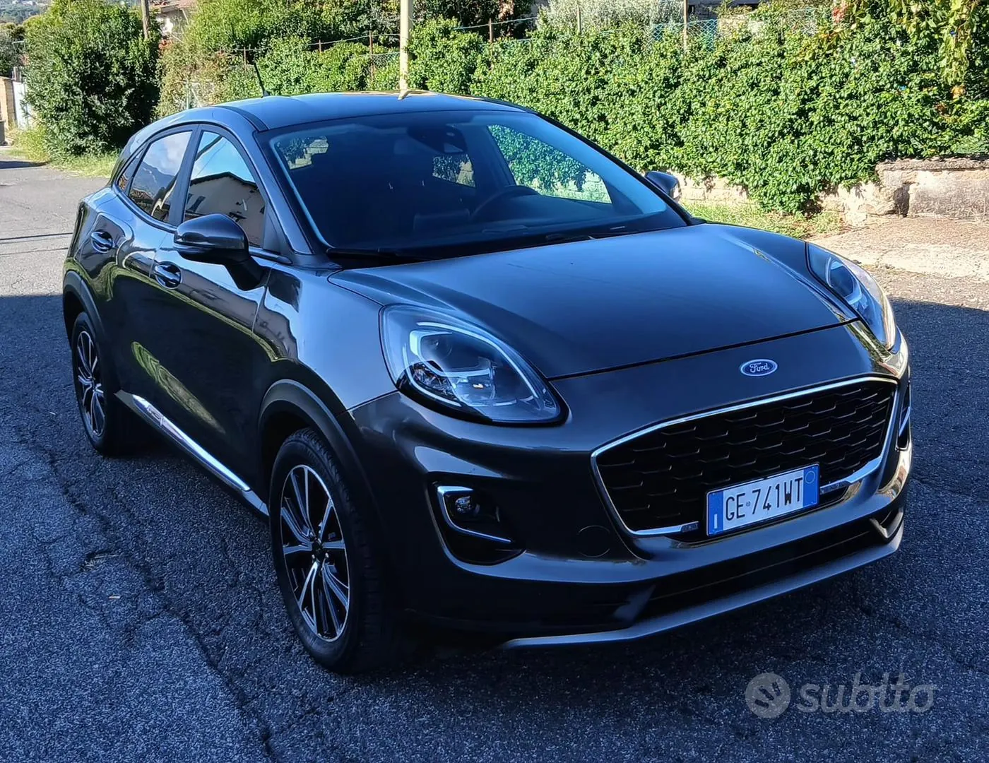 Ford Puma