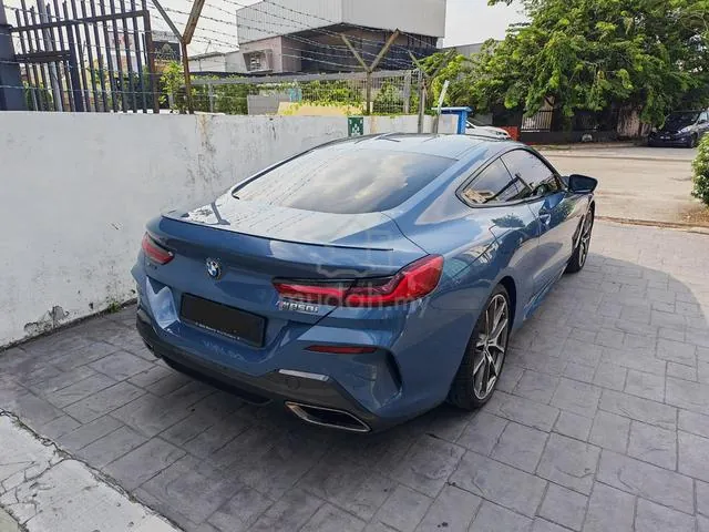 BMW M850I