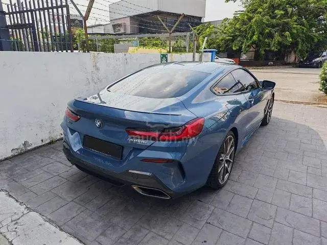 BMW M850I