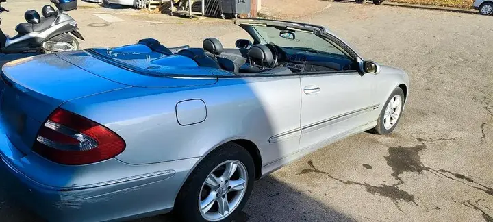 Mercedes-Benz Clk Cabrio