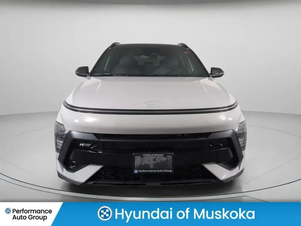 Hyundai Kona 2026 photo 2