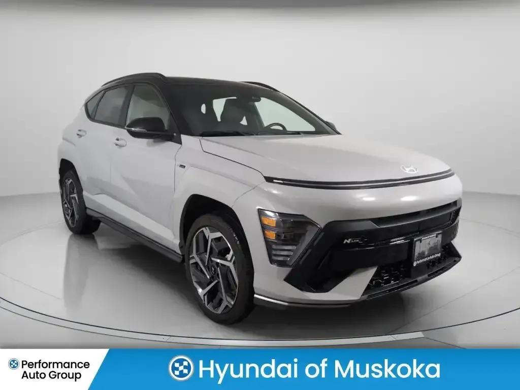 Hyundai Kona 2026 photo 3