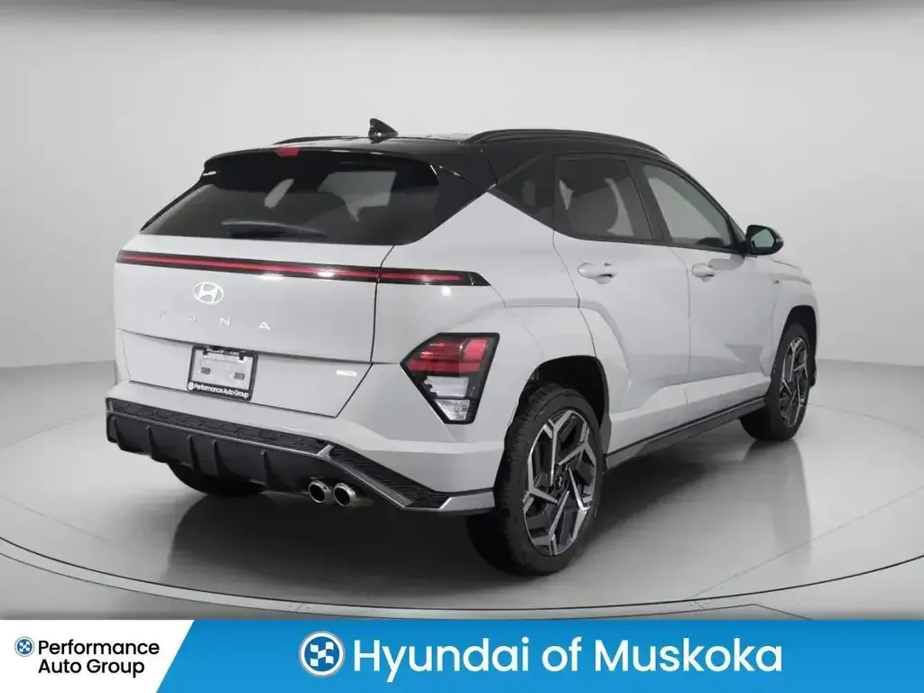 Hyundai Kona 2026 photo 5
