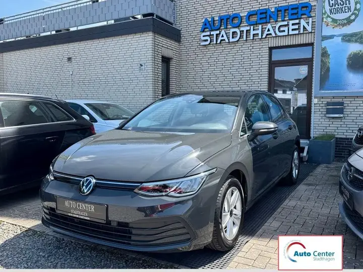 Volkswagen Golf Viii