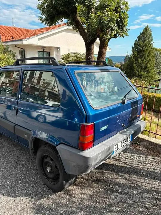 Fiat Panda 2003 photo 3