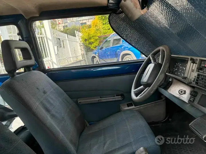 Fiat Panda 2003 photo 2