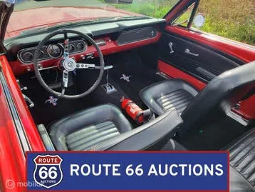 Ford Mustang 1966 photo 2