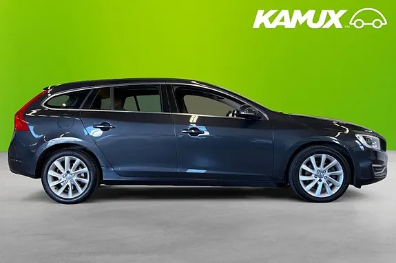 Volvo V60 2015 photo 2