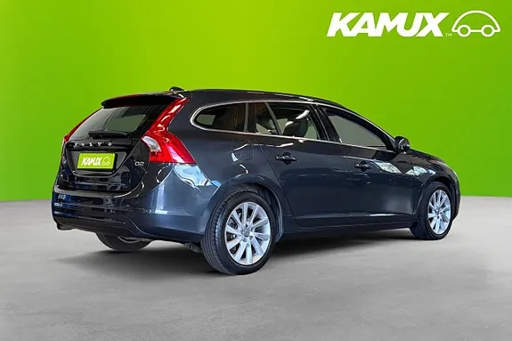 Volvo V60 2015 photo 4