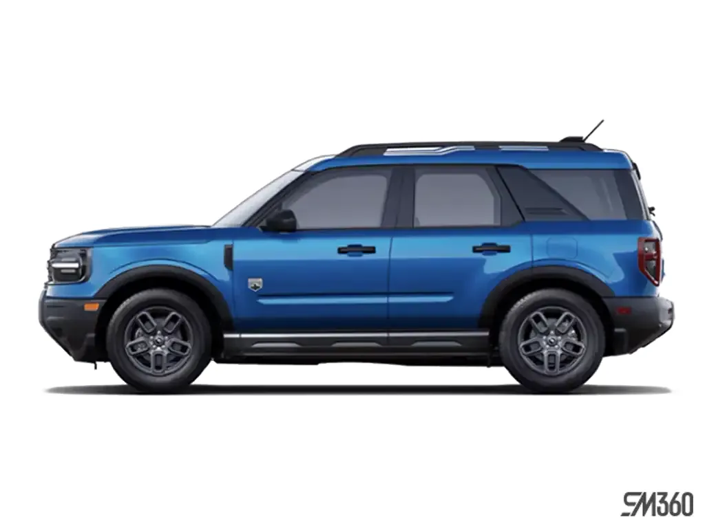 Ford Bronco Sport 2026 photo 4