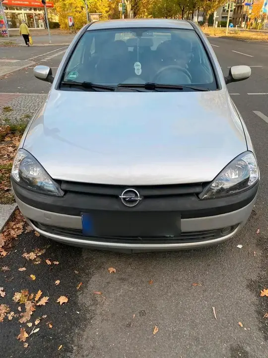 Opel Corsa C