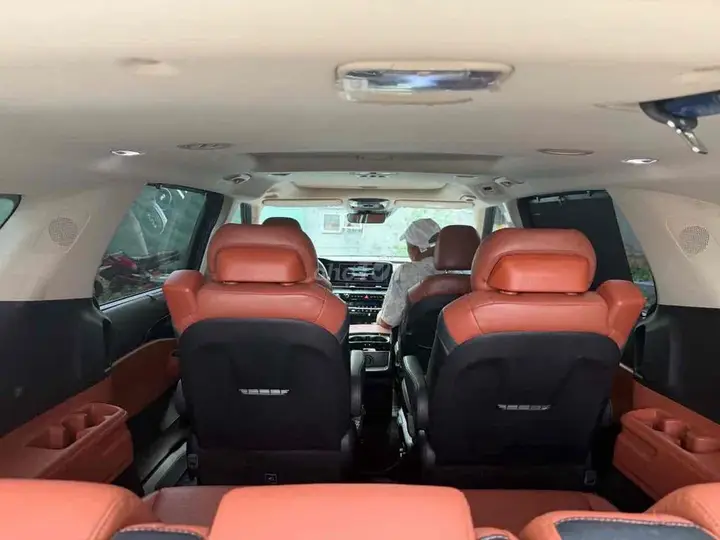 Kia Carnival 2024 photo 3