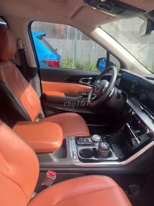 Kia Carnival 2024 photo 2