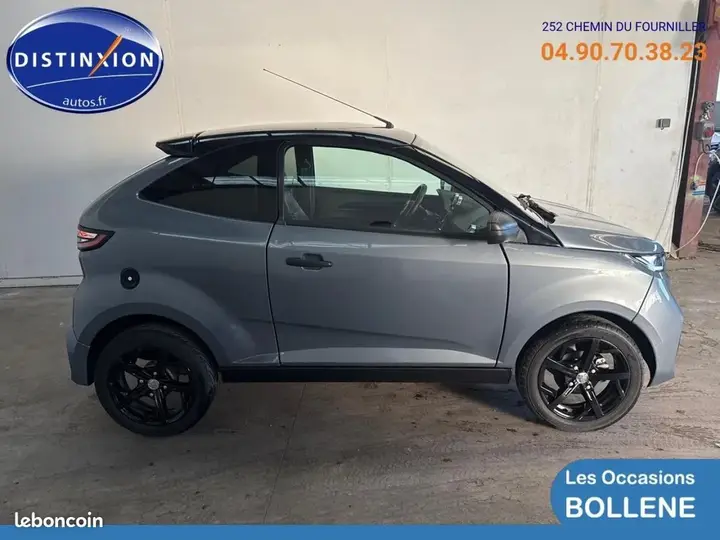 Aixam Coupé 2025 photo 4