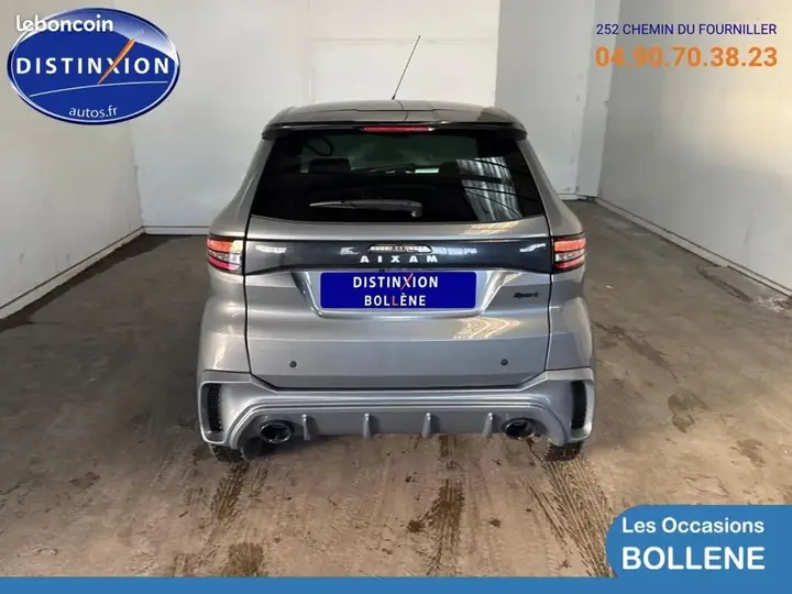 Aixam Coupé 2025 photo 5