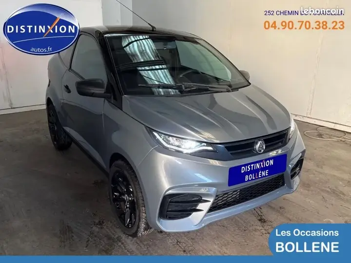 Aixam Coupé 2025 photo 3