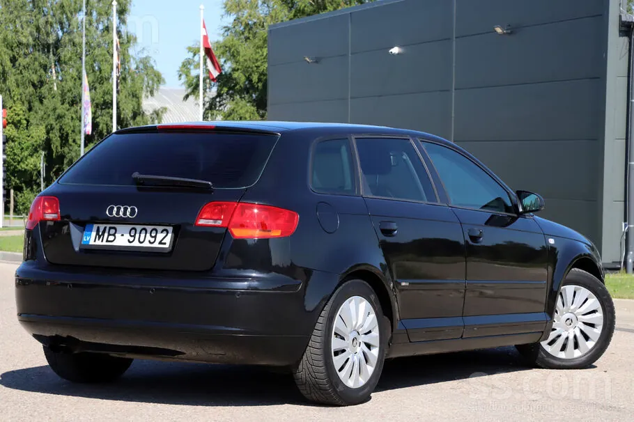 Audi A3 2005 photo 3