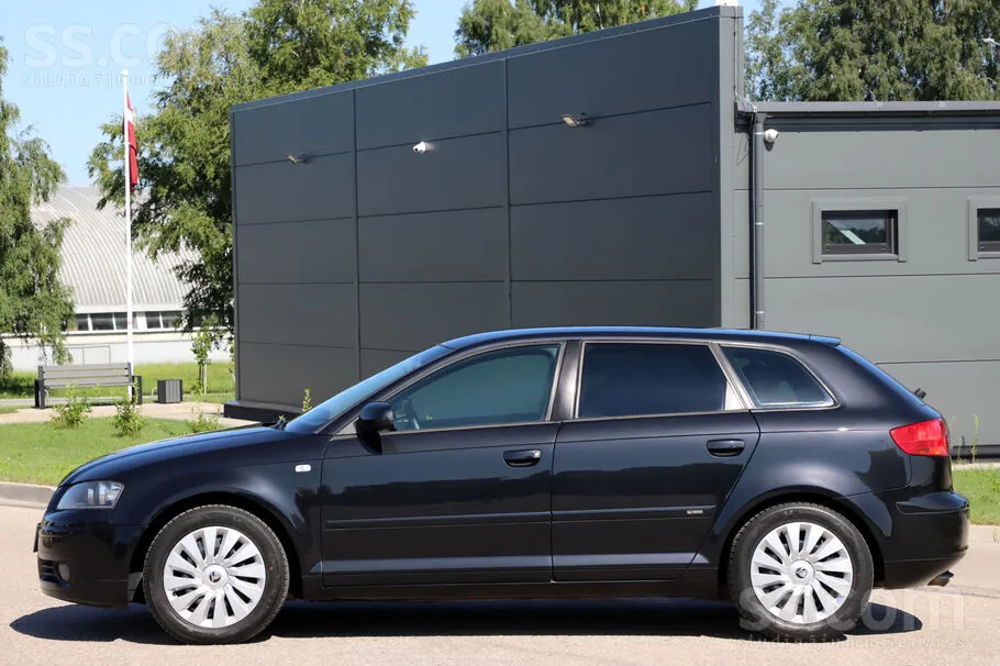 Audi A3 2005 photo 5