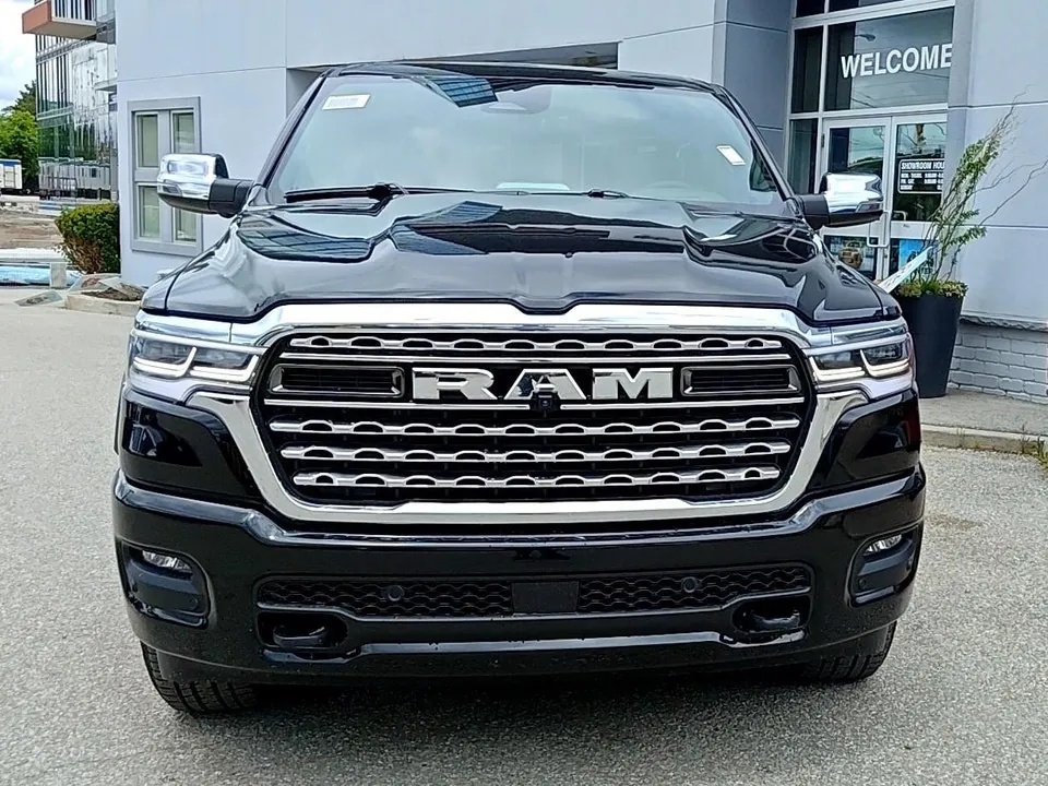 Ram 1500 Limited 2026 photo 3