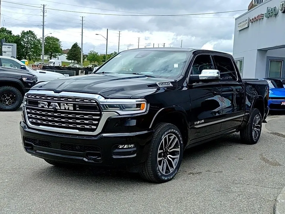 Ram 1500 Limited 2026 photo 4