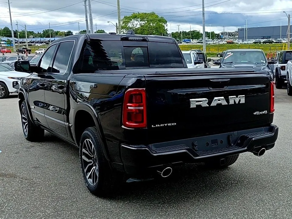 Ram 1500 Limited 2026 photo 5