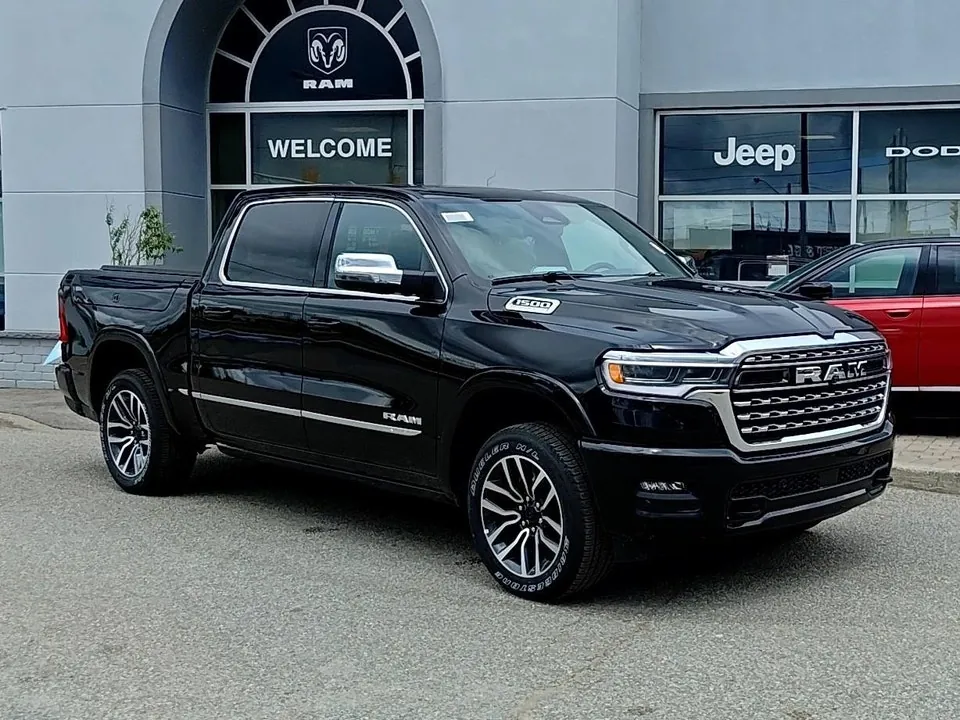 Ram 1500 Limited 2026 photo 2
