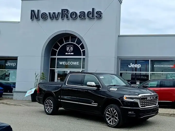 Ram 1500 Limited