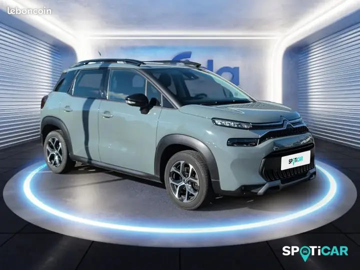 Citroen C3 Aircross 2023 photo 3