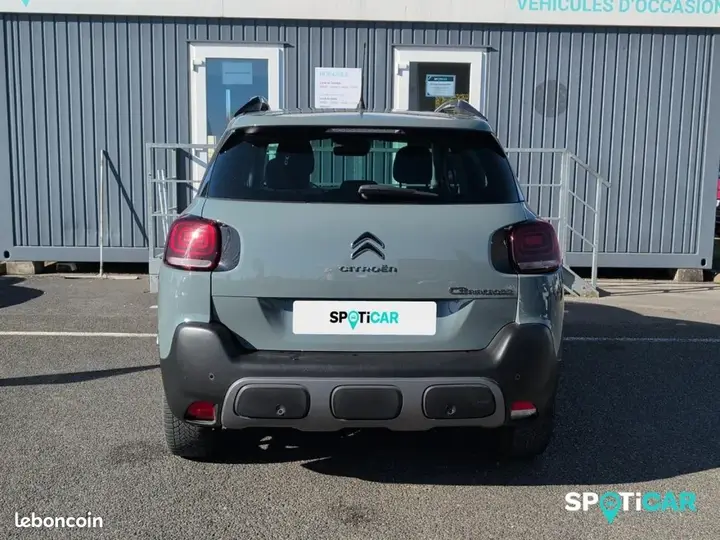 Citroen C3 Aircross 2023 photo 5