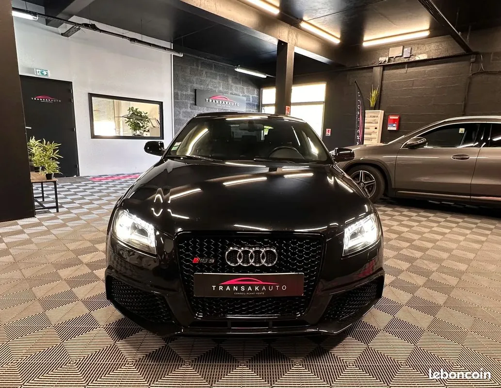 Audi Rs3 2012 photo 2