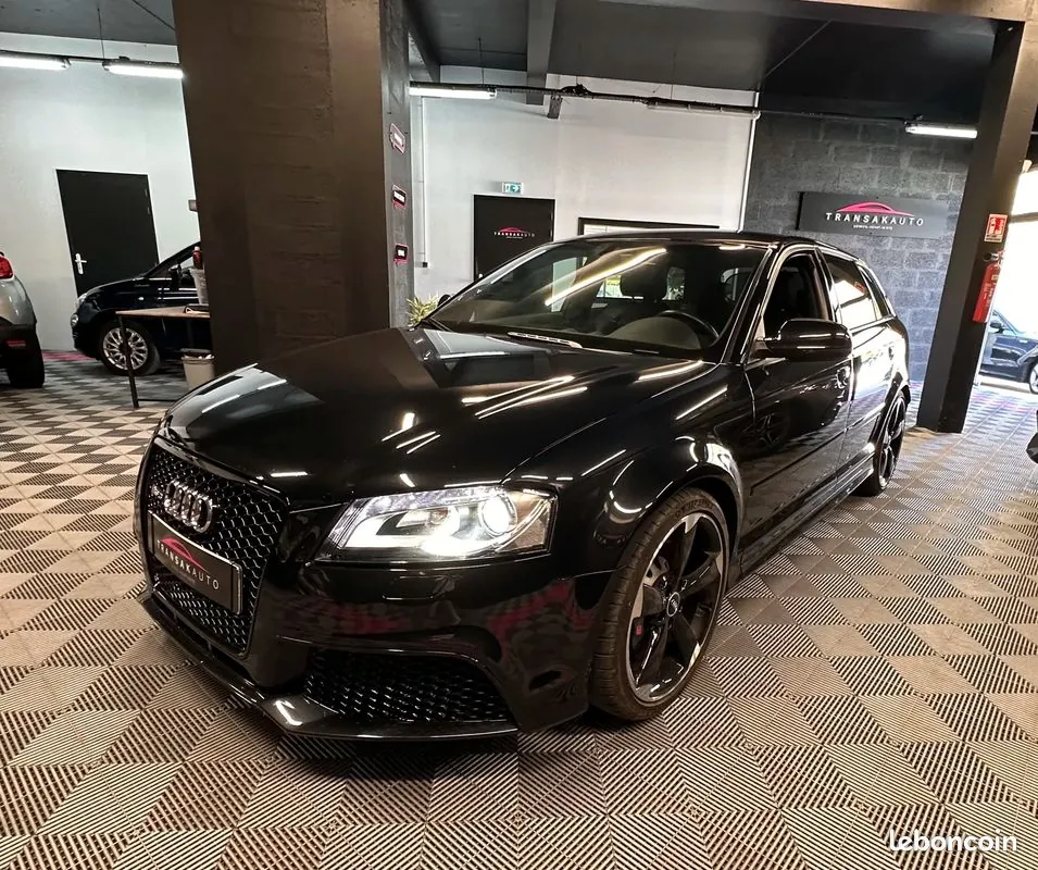 Audi Rs3 2012 photo 3