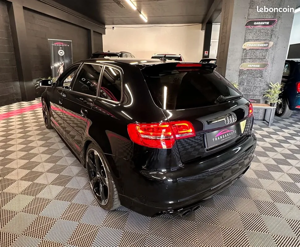 Audi Rs3 2012 photo 5