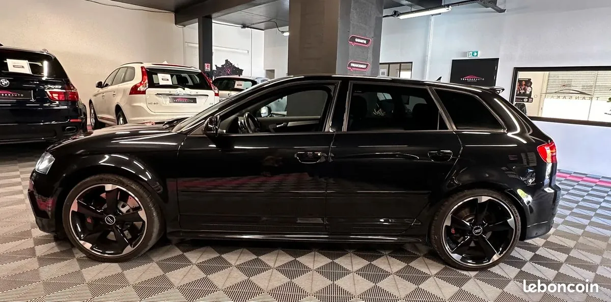 Audi Rs3 2012 photo 4