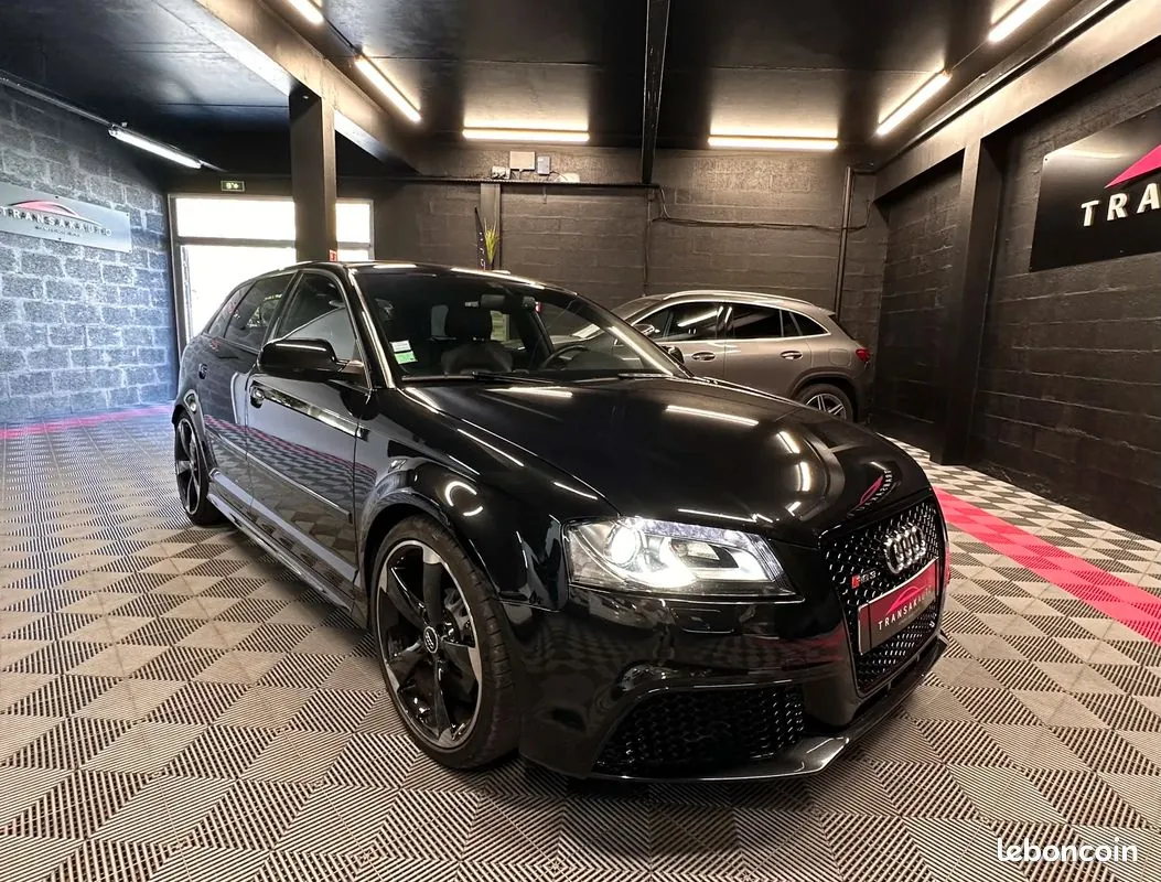 Audi Rs3