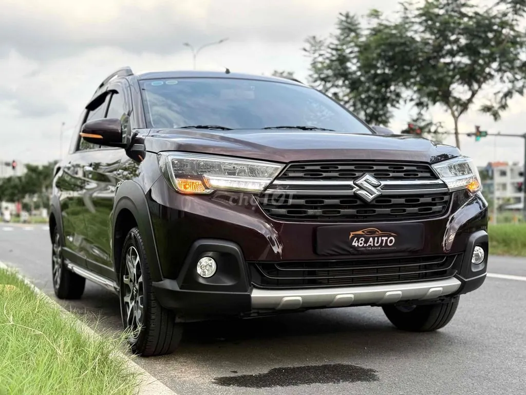 Suzuki Xl7