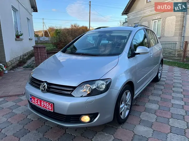 Volkswagen Golf Plus 2009 photo 2