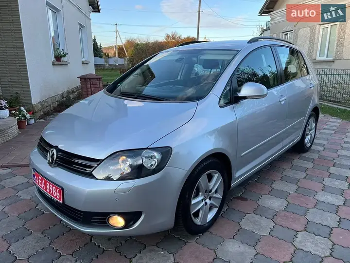 Volkswagen Golf Plus