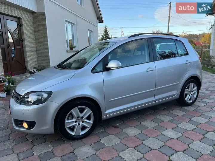 Volkswagen Golf Plus 2009 photo 4
