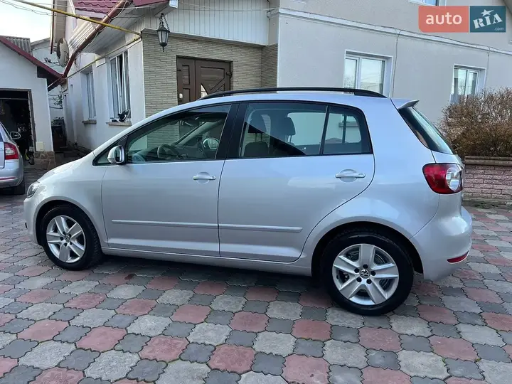 Volkswagen Golf Plus 2009 photo 5