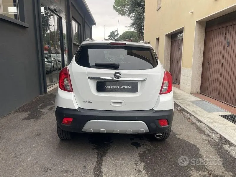 Opel Mokka X 2019 photo 4