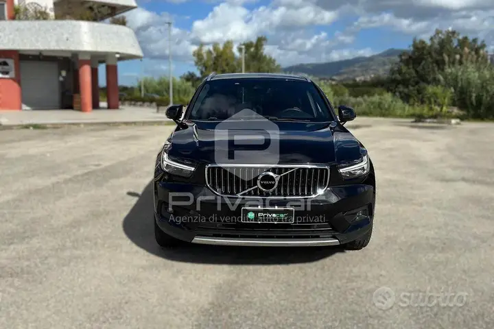 Volvo Xc40 2020 photo 2