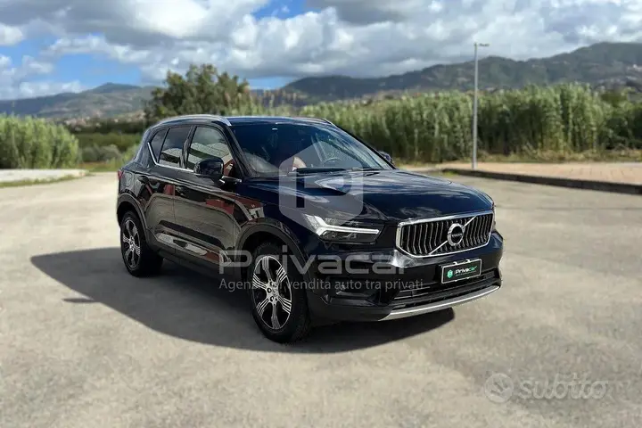Volvo Xc40 2020 photo 3