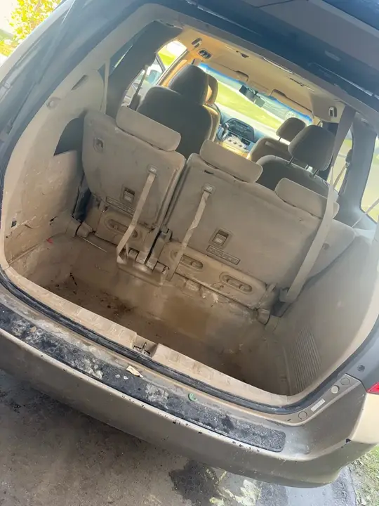 Honda Odyssey 2005 photo 3