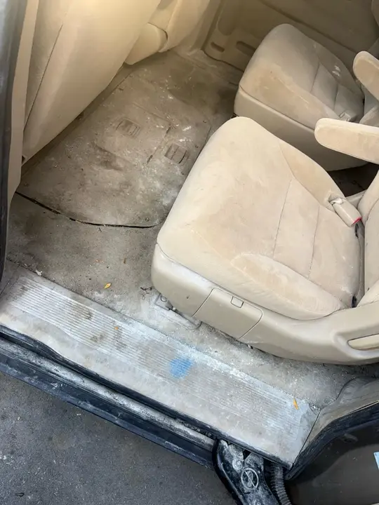 Honda Odyssey 2005 photo 5