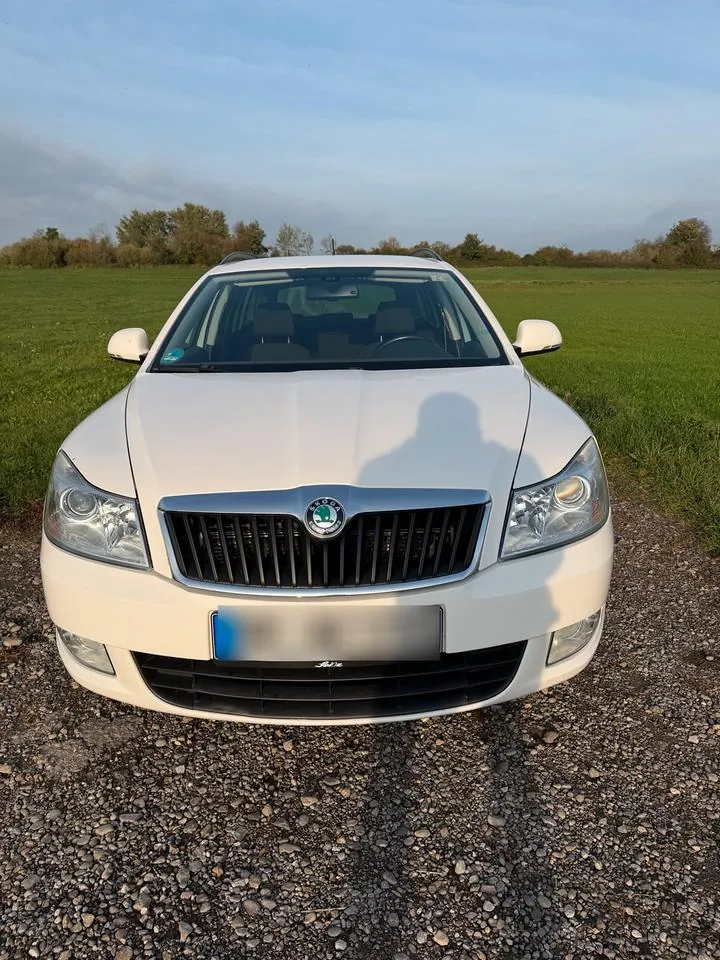 Skoda Oktavia