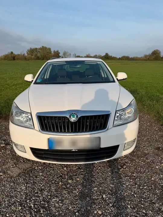 Skoda Oktavia
