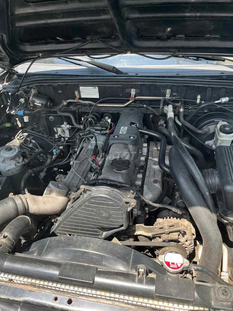 Ford Everest 2006 photo 5