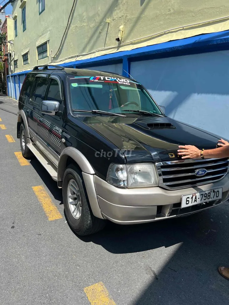 Ford Everest