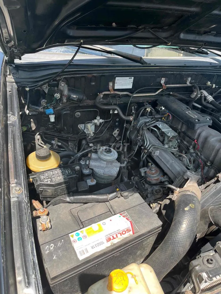 Ford Everest 2006 photo 4