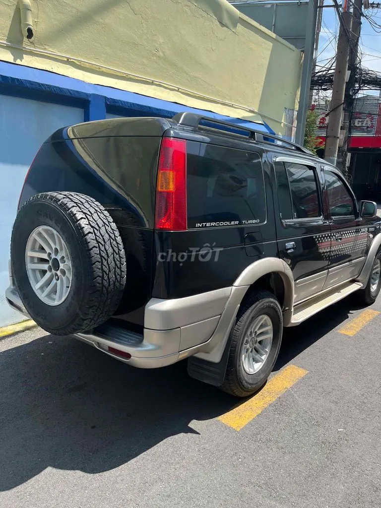 Ford Everest 2006 photo 3